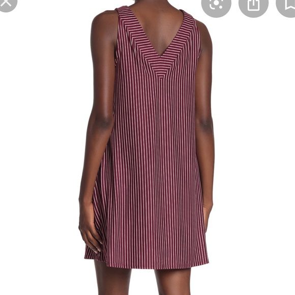 Socialite Knit Swing Dress - Picture 1 of 2